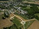 Photos aériennes de Chemazé (53200) - Autre vue | Mayenne, Pays de la Loire, France - Photo réf. T046830