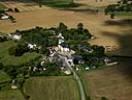 Photos aériennes de Chemazé (53200) - Autre vue | Mayenne, Pays de la Loire, France - Photo réf. T046846