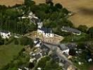 Photos aériennes de Chemazé (53200) - Autre vue | Mayenne, Pays de la Loire, France - Photo réf. T046847