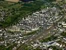 Photos aériennes de Vitré (35500) - Le Centre et le Nord | Ille-et-Vilaine, Bretagne, France - Photo réf. T047217