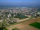 Photos aériennes de Beaune (21200) - L'Est | Côte-d'Or, Bourgogne, France - Photo réf. T049111