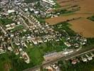 Photos aériennes de Beaune (21200) - L'Est | Côte-d'Or, Bourgogne, France - Photo réf. T049141