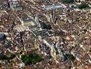 Photos aériennes de "Saint-Michel" - Photo réf. T049756 - Au premier plan l'glise Saint-Michel