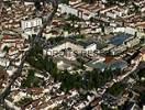 Photos aériennes de "College" - Photo réf. T049825 - Au centre, le lyce-collge Saint-Joseph Sainte-Ursule
