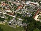 Photos aériennes de "Hopital" - Photo réf. T049955 - L'hpital de La Chartreuse