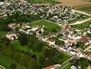 Photos aériennes de Ladoix-Serrigny (21550) | Côte-d'Or, Bourgogne, France - Photo réf. T050653