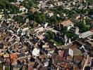 Photos aériennes de Nuits-Saint-Georges (21700) - Le Centre Ville | Côte-d'Or, Bourgogne, France - Photo réf. T051364