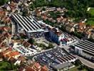Photos aériennes de Selongey (21260) - Autre vue | Côte-d'Or, Bourgogne, France - Photo réf. T051894 - Une usine SEB est implante au centre ville.