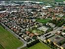 Photos aériennes de Chiari (25032) - Periferia | Brescia, Lombardia, Italie - Photo réf. T054594