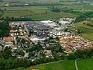 Photos aériennes de Chiari (25032) - Periferia | Brescia, Lombardia, Italie - Photo réf. T054595