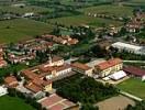 Photos aériennes de Chiari (25032) - Periferia | Brescia, Lombardia, Italie - Photo réf. T054599