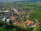 Photos aériennes de Chiari (25032) - Periferia | Brescia, Lombardia, Italie - Photo réf. T054602