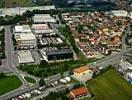 Photos aériennes de Chiari (25032) - Periferia | Brescia, Lombardia, Italie - Photo réf. T054606
