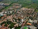 Photos aériennes de Chiari (25032) - Periferia | Brescia, Lombardia, Italie - Photo réf. T054610