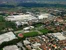 Photos aériennes de Chiari (25032) - Periferia | Brescia, Lombardia, Italie - Photo réf. T054613