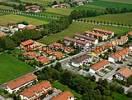 Photos aériennes de Chiari (25032) - Periferia | Brescia, Lombardia, Italie - Photo réf. T054619