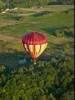 Photos aériennes de "montgolfiere" - Photo réf. T055230