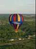 Photos aériennes de "montgolfiere" - Photo réf. T055232