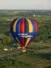 Photos aériennes de "montgolfiere" - Photo réf. T055233