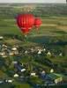 Photos aériennes de "montgolfiere" - Photo réf. T055237