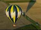 Photos aériennes de "montgolfiere" - Photo réf. T055251