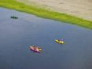 Photos aériennes de "canoe" - Photo réf. T082324 - Des Cano sur La Loire