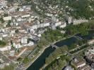 Photos aériennes de Besançon (25000) | Doubs, Franche-Comté, France - Photo réf. T056562