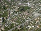 Photos aériennes de Besançon (25000) | Doubs, Franche-Comté, France - Photo réf. T056604