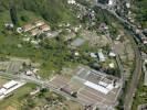 Photos aériennes de Besançon (25000) - Les quartiers Bregille, Clairs Soleils et Vaites | Doubs, Franche-Comté, France - Photo réf. T056653