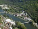 Photos aériennes de Besançon (25000) | Doubs, Franche-Comté, France - Photo réf. T056697