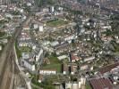 Photos aériennes de Besançon (25000) | Doubs, Franche-Comté, France - Photo réf. T056706