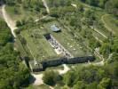 Photos aériennes de Besançon (25000) | Doubs, Franche-Comté, France - Photo réf. T056766 - Le Fort de Planoise est un des forts qui protgait la ville de Besanon (Doubs).