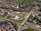 Photos aériennes de Vandoeuvre-lès-Nancy (54500) - Le Centre Hospitalier Universitaire de Brabois | Meurthe-et-Moselle, Lorraine, France - Photo réf. T056808