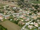 Photos aériennes de Saint-Rambert-d'Albon (26140) - Est | Drôme, Rhône-Alpes, France - Photo réf. T059795