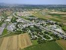 Photos aériennes de Saint-Rambert-d'Albon (26140) - Est | Drôme, Rhône-Alpes, France - Photo réf. T059809