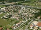 Photos aériennes de Saint-Rambert-d'Albon (26140) - Est | Drôme, Rhône-Alpes, France - Photo réf. T059830