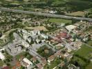Photos aériennes de Saint-Rambert-d'Albon (26140) - Est | Drôme, Rhône-Alpes, France - Photo réf. T059832