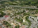 Photos aériennes de Saint-Rambert-d'Albon (26140) - Est | Drôme, Rhône-Alpes, France - Photo réf. T059833