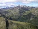 Photos aériennes de "Paysage" - Photo réf. T060656 - Fr : Un paysage de montagne  Valfurva en Italie. It : Un paesaggio di montagna a Valfurva in Italia.