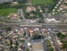 Photos aériennes de Hagondange (57300) | Moselle, Lorraine, France - Photo réf. T062656