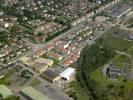 Photos aériennes de Hagondange (57300) - Le quartier de la Chapelle | Moselle, Lorraine, France - Photo réf. T062676