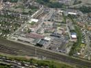 Photos aériennes de Hagondange (57300) - Les ateliers municipaux | Moselle, Lorraine, France - Photo réf. T062689