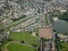Photos aériennes de Hagondange (57300) | Moselle, Lorraine, France - Photo réf. T062694