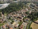 Photos aériennes de Montello (24060) - Autre vue | Bergamo, Lombardia, Italie - Photo réf. T062798
