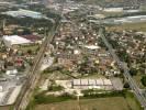 Photos aériennes de Montello (24060) - Autre vue | Bergamo, Lombardia, Italie - Photo réf. T062803