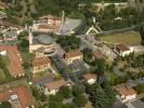 Photos aériennes de Montello (24060) - Autre vue | Bergamo, Lombardia, Italie - Photo réf. T062810
