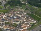 Photos aériennes de Belfort (90000) - Le Centre Historique | Territoire-de-Belfort, Franche-Comté, France - Photo réf. T063730
