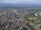 Photos aériennes de Belfort (90000) - Le Centre Historique | Territoire-de-Belfort, Franche-Comté, France - Photo réf. T063734