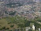 Photos aériennes de Belfort (90000) - Le Centre Historique | Territoire-de-Belfort, Franche-Comté, France - Photo réf. T063746