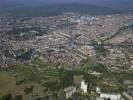 Photos aériennes de Belfort (90000) - Le Centre Historique | Territoire-de-Belfort, Franche-Comté, France - Photo réf. T063747